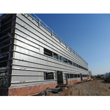 Steel Structure Construction Building (KXD-SSB1254)